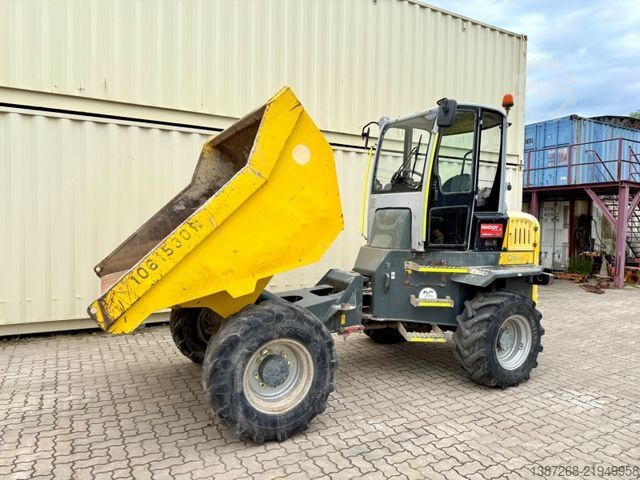 Other WACKER Neuson DW60 / Kabine / 2016 BJ