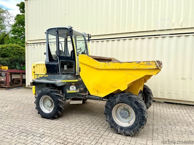 Other WACKER Neuson DW60 / Kabine / 2016 BJ