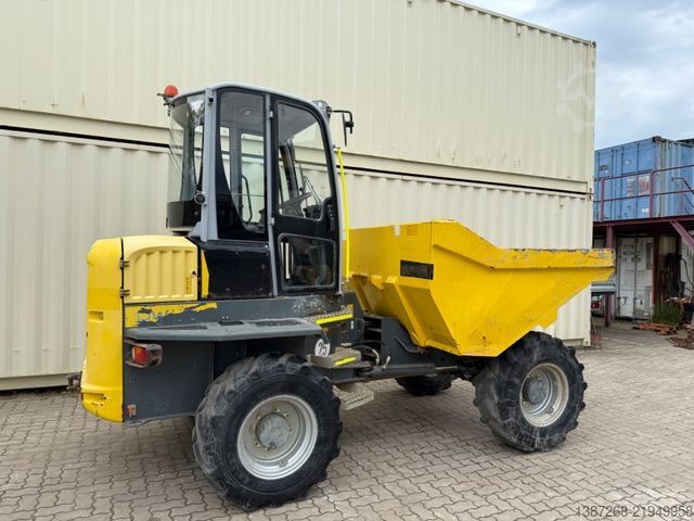 Other WACKER Neuson DW60 / Kabine / 2016 BJ