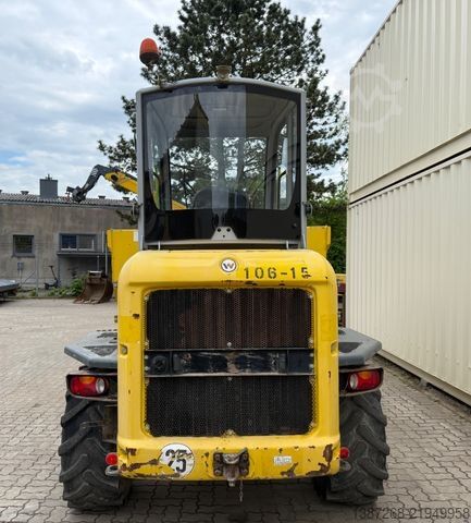 Other WACKER Neuson DW60 / Kabine / 2016 BJ