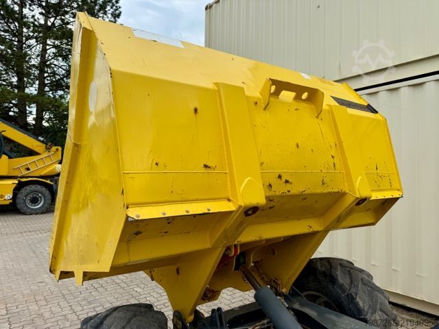 Other WACKER Neuson DW60 / Kabine / 2016 BJ