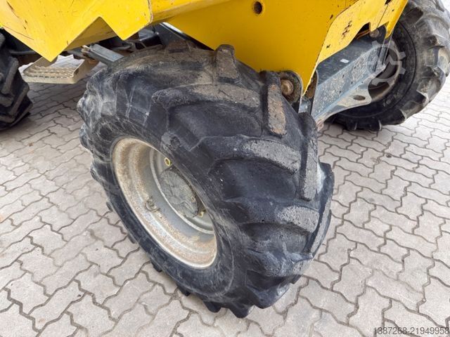 Other WACKER Neuson DW60 / Kabine / 2016 BJ