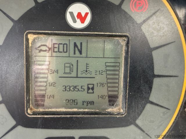 Other WACKER Neuson DW60 / Kabine / 2016 BJ