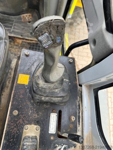 Other WACKER Neuson DW60 / Kabine / 2016 BJ