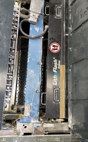 Offsetdruckmaschine KBA RAPIDA 105U-4 + L