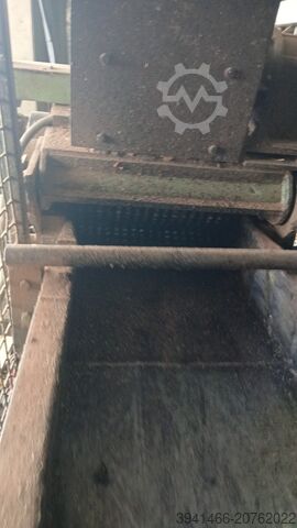 Holzhäcksler Laiotz Laiotz triturador