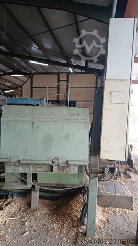 Holzhäcksler Laiotz Laiotz triturador