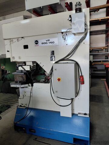 Punching machine Mubea VP 600