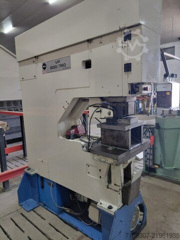 Punching machine Mubea VP 600