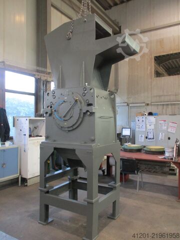 Cutting mill / granulators NETZSCH CONDUX CS 500/600-4