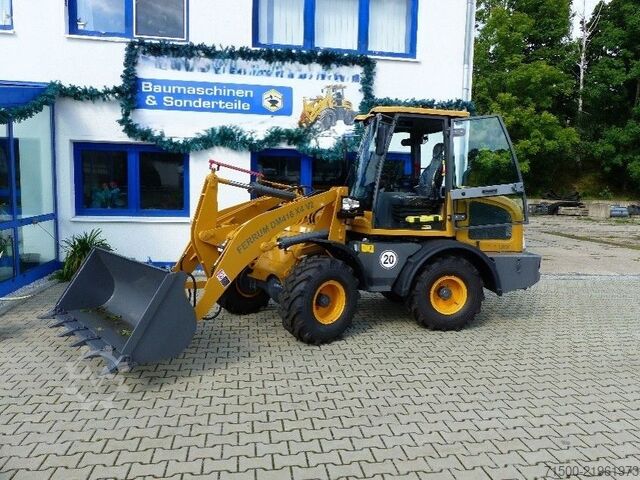 Radlader Ferrum DM416 X4 V2