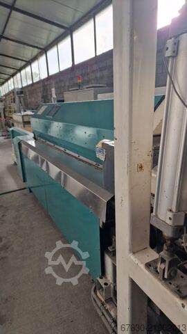 Tempering furnace MAPPI AU 1F 1S 900 1800 O.4 R.S.A.