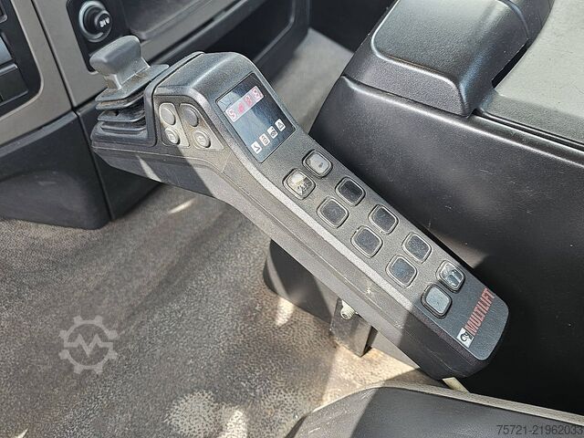 Hook arm system M.A.N. 26.320 TGM 6X2-4 ONLY 37 TKM