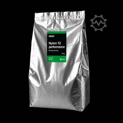3d printer EOS, Formlabs, Sinterit, Sintratec, Nexa various SLS PA12 materials