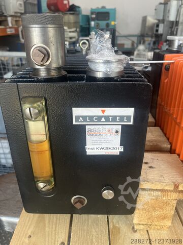 Rotary vane pump Alcatel 2033 Alcatel 2033