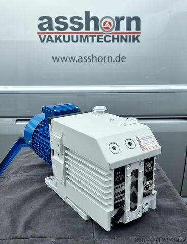 Vakuumpumpe Leybold Trivac D8B