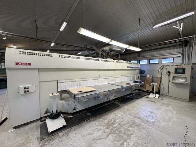 CNC machine centre Ergon SCM ergon