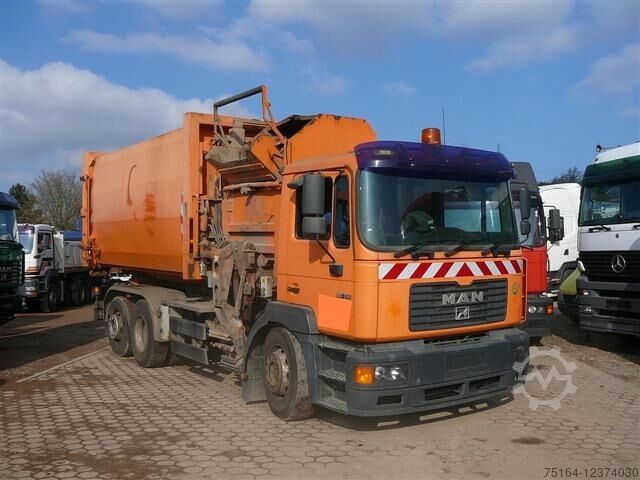 Other MAN 26.314 Müllwagen