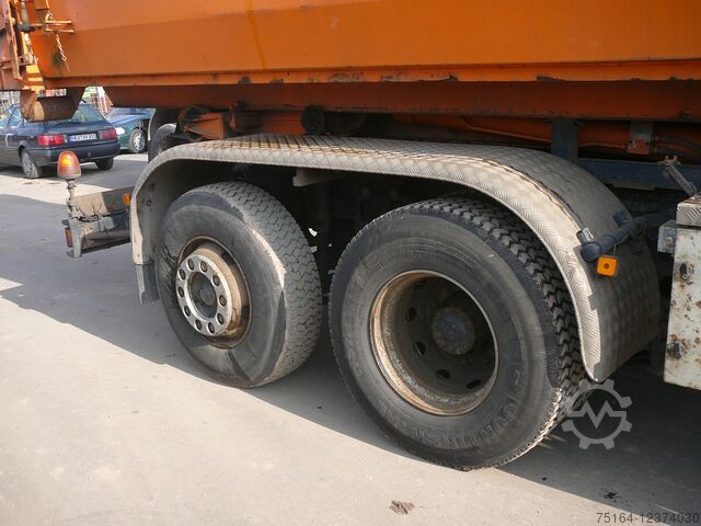 Other MAN 26.314 Müllwagen