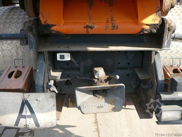 Sonstige MAN 26.314 Müllwagen