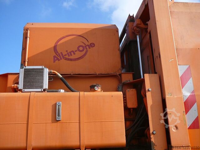 Other MAN 26.314 Müllwagen