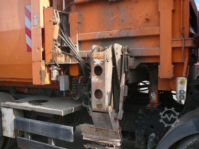 Other MAN 26.314 Müllwagen