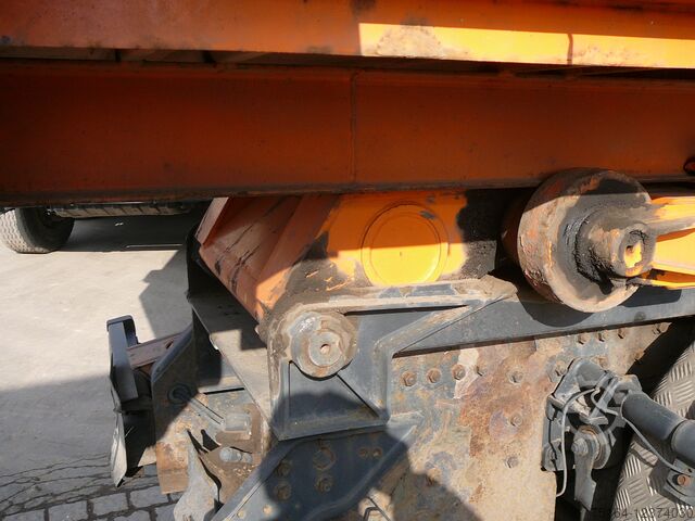 Other MAN 26.314 Müllwagen