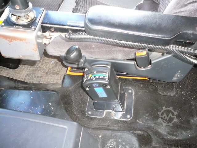 Sonstige MAN 26.314 Müllwagen