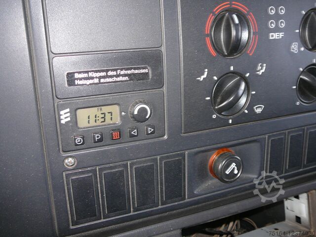 Other MAN 26.314 Müllwagen