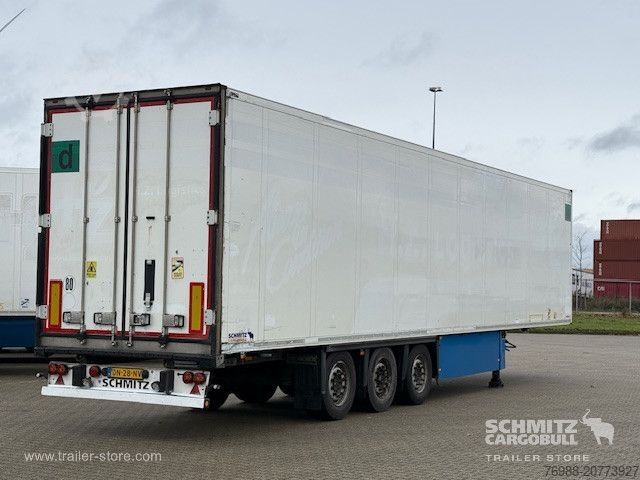 Kühlauflieger Schmitz Cargobull Tiefkühler Standard
