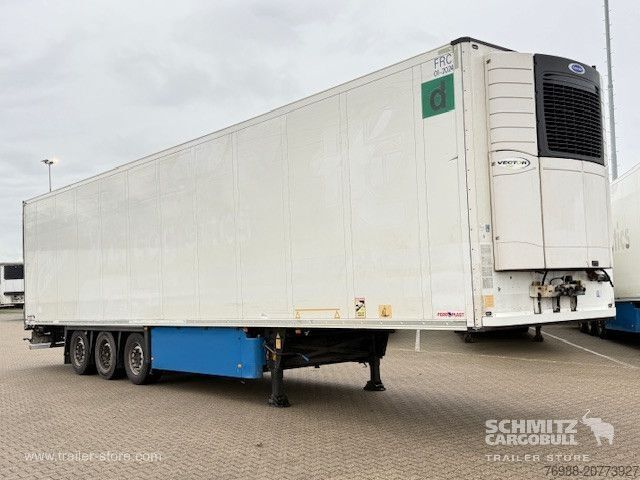 Kühlauflieger Schmitz Cargobull Tiefkühler Standard