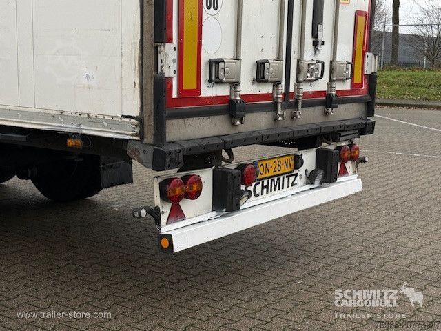 Kühlauflieger Schmitz Cargobull Tiefkühler Standard