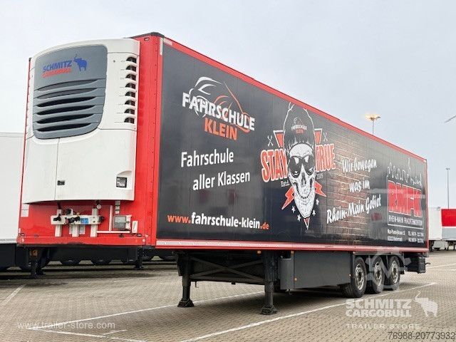 Kühlauflieger Schmitz Cargobull Tiefkühler Standard Doppelstock