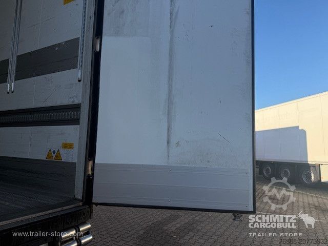 Kühlauflieger Schmitz Cargobull Tiefkühler Standard Doppelstock