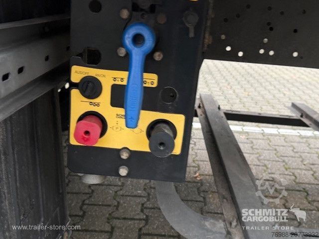 Kühlauflieger Schmitz Cargobull Tiefkühler Standard Doppelstock