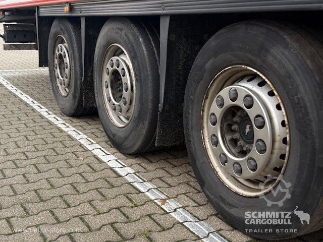 Kühlauflieger Schmitz Cargobull Tiefkühler Standard Doppelstock