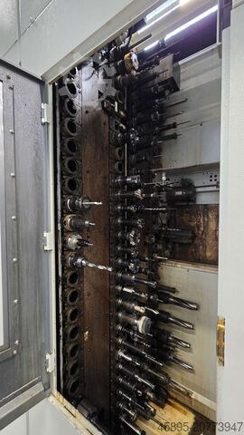 Bearbeitungszentrum - Horizontal MORI SEIKI NH 4000 DCG
