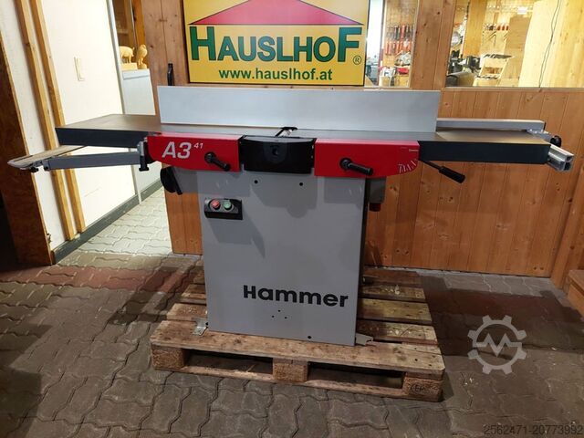AD-Hobelmaschine Hammer A3-41 gebraucht Hammer A3-41