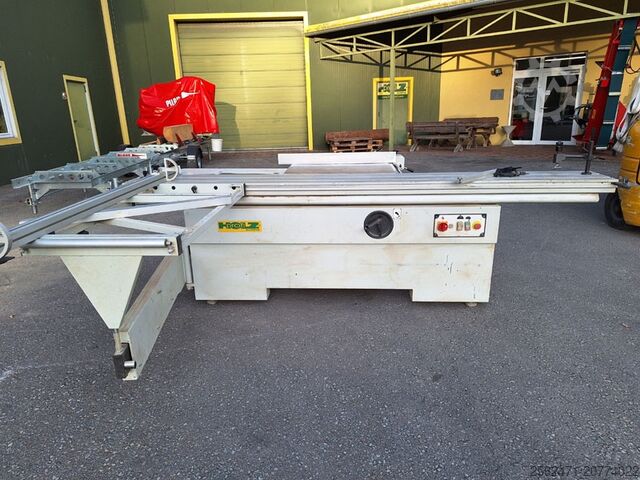 Panel saw Holzprofi FPM3200VR used Holzprofi FPM3200VR