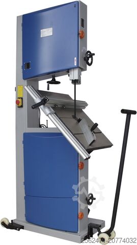 Hans Schreiner Bandsäge für Holz HBS480 Vorführer Hans Schreiner HBS-HS480-400V