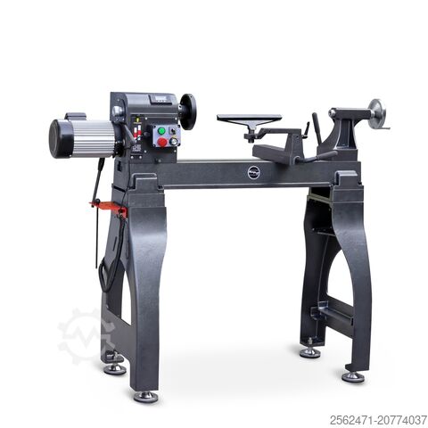 Holzdrechselbank Holzprofi Maker DB1624FU Holzprofi Maker M1-DB1624FU