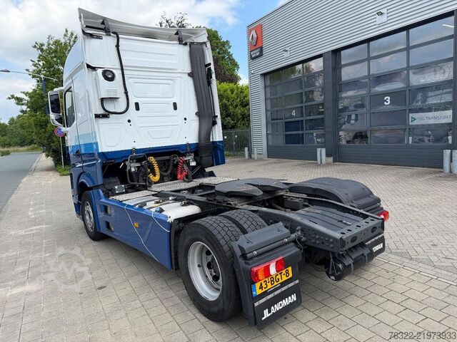 Standard tractor Mercedes-Benz ACTROS 1845 BIGSPACE /STANDAIRCO/ AIRCO/