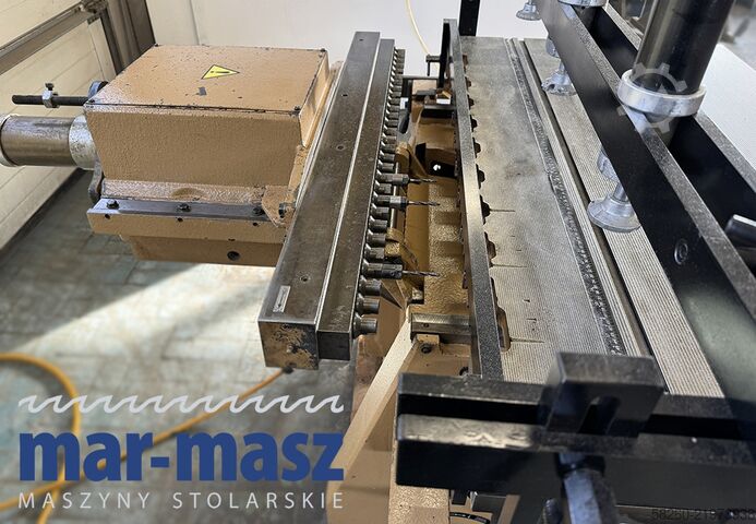 29-spindle multi-spindle drilling machine SCM FM 29 S