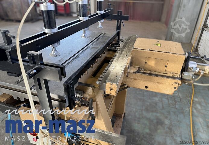 29-spindle multi-spindle drilling machine SCM FM 29 S