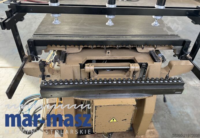 29-spindle multi-spindle drilling machine SCM FM 29 S