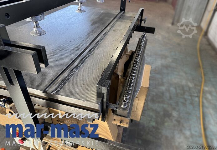 29-spindle multi-spindle drilling machine SCM FM 29 S