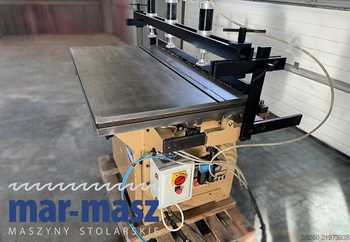 29-spindle multi-spindle drilling machine SCM FM 29 S