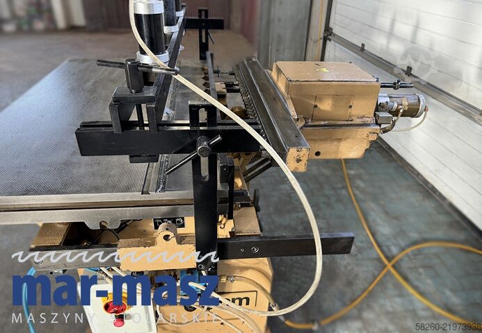 29-spindle multi-spindle drilling machine SCM FM 29 S