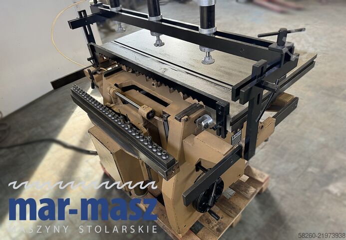 29-spindle multi-spindle drilling machine SCM FM 29 S