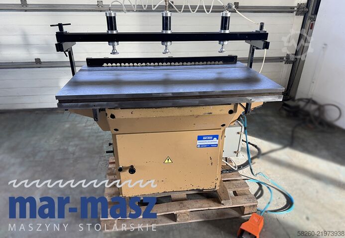 29-spindle multi-spindle drilling machine SCM FM 29 S